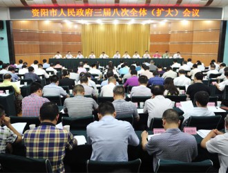 陈吉明主持召开市政府三...