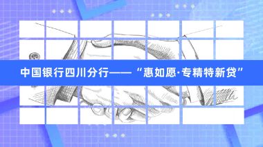 惠如愿·专精特新贷