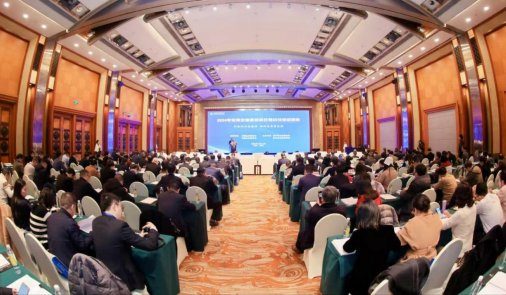 协会秘书处参加全国企业...